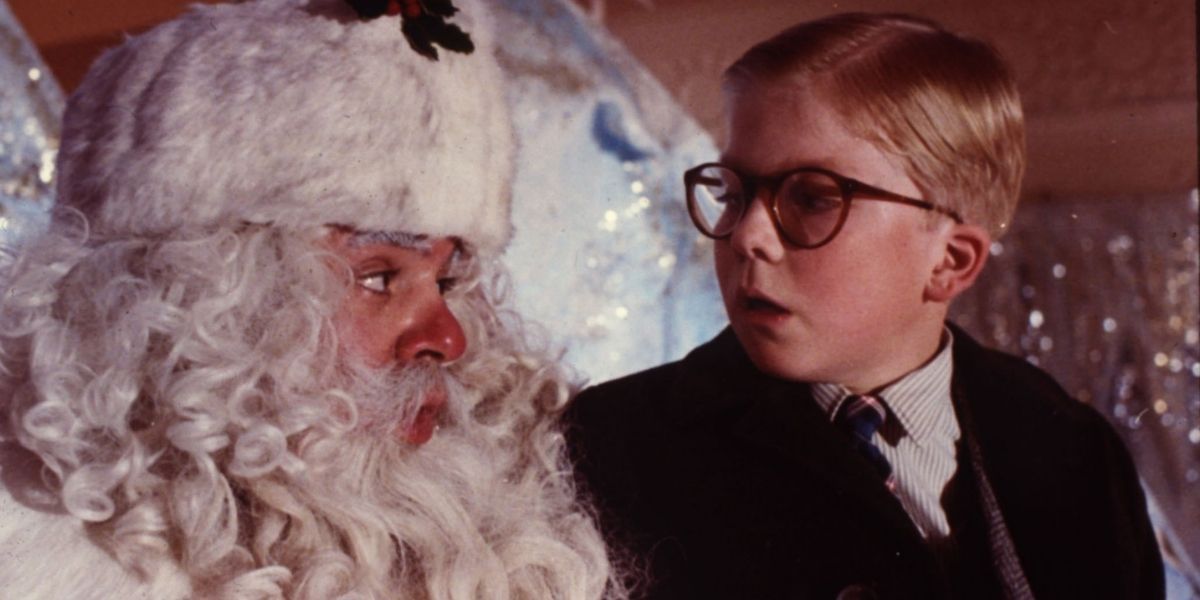 10 Christmas Movies Based On Books
