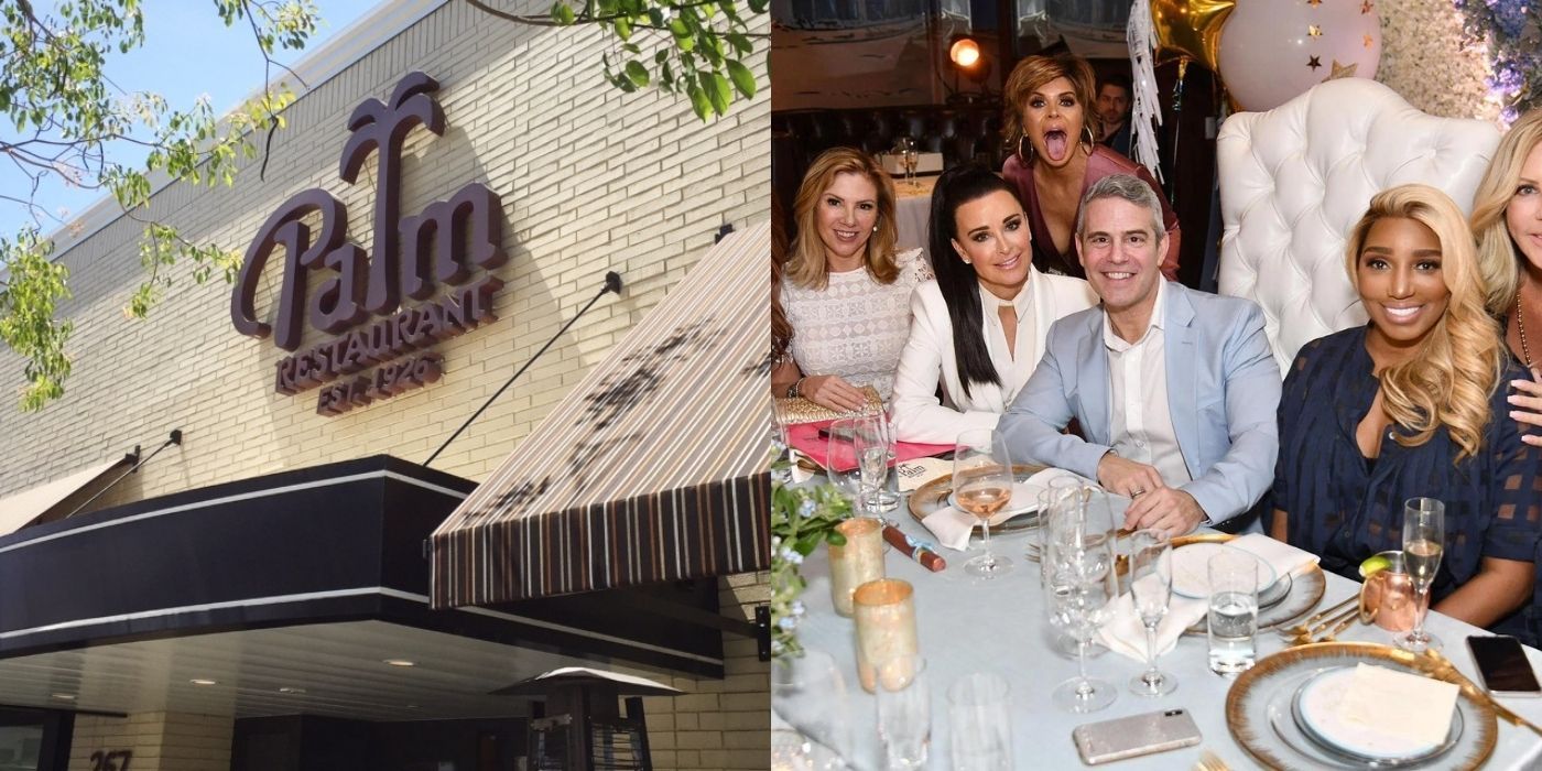 The Real Housewives of Beverly Hills 10 Places Fans Can Visit For Themselves