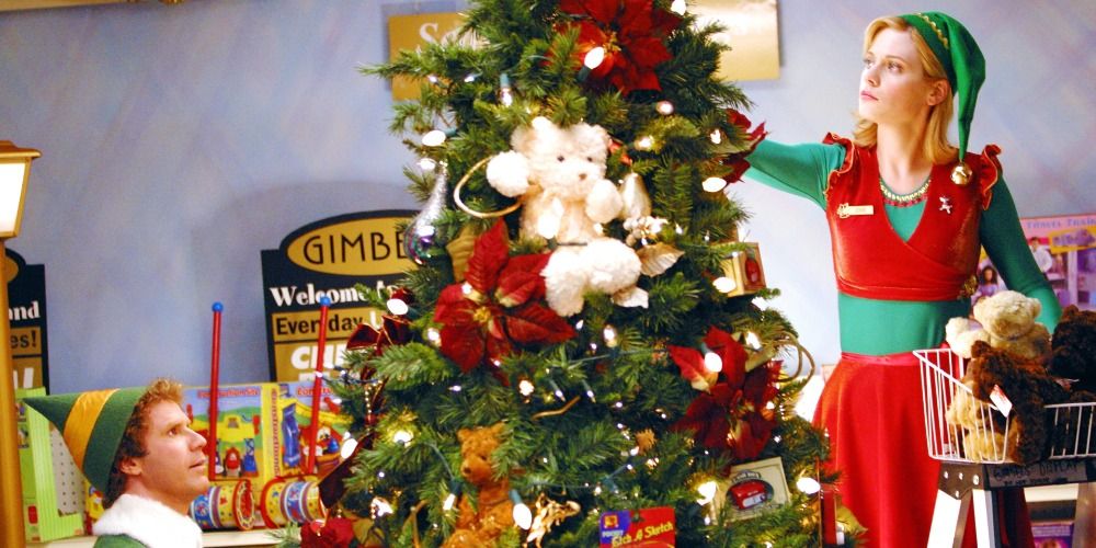 10 Most Memorable Holiday Decorations In Christmas Movies
