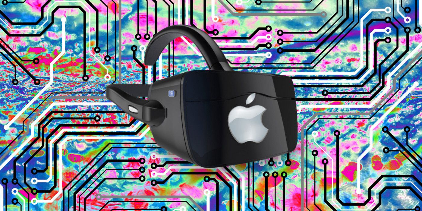Apples Mixed Reality Headset Will Be A Dream For Gamers