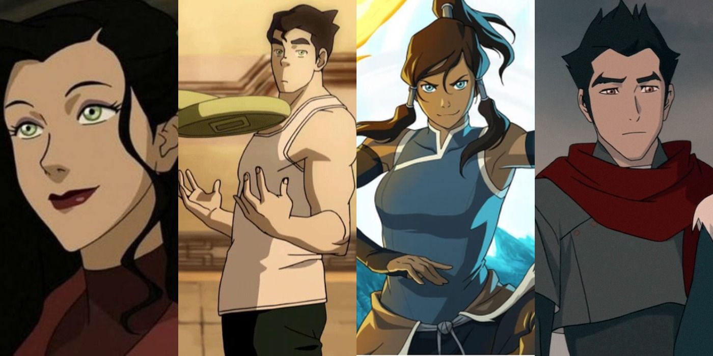 Avatar Legends gives the future of Last Airbender and Korra over to fans   Polygon