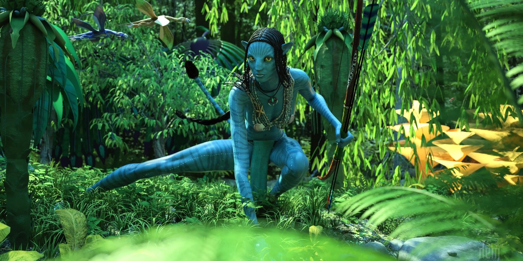 James Cameron & Avatar 2 Cast Lived In The Rainforest For Several Days