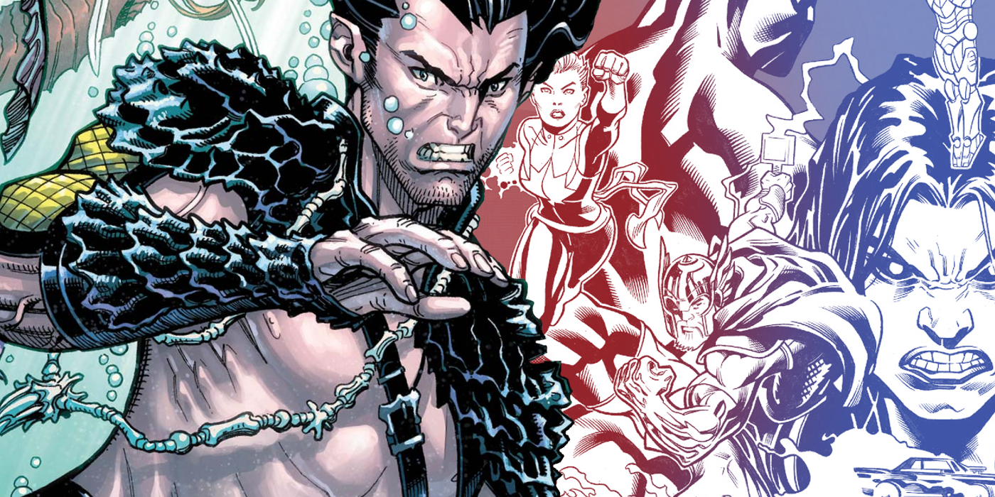 Namor Bows Down to an Avenger in His Biggest Moment in Years