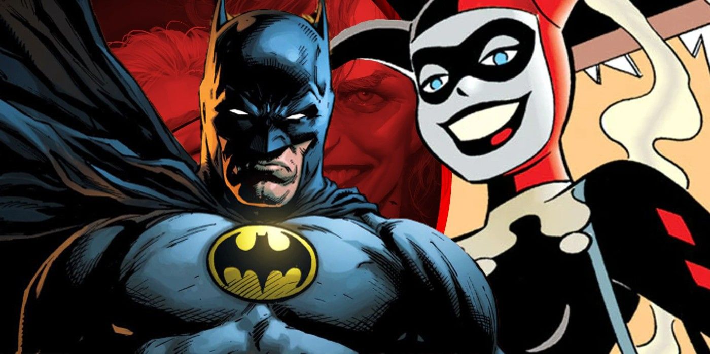 Harley Quinn Proves She’s Batman’s Most Important Ally