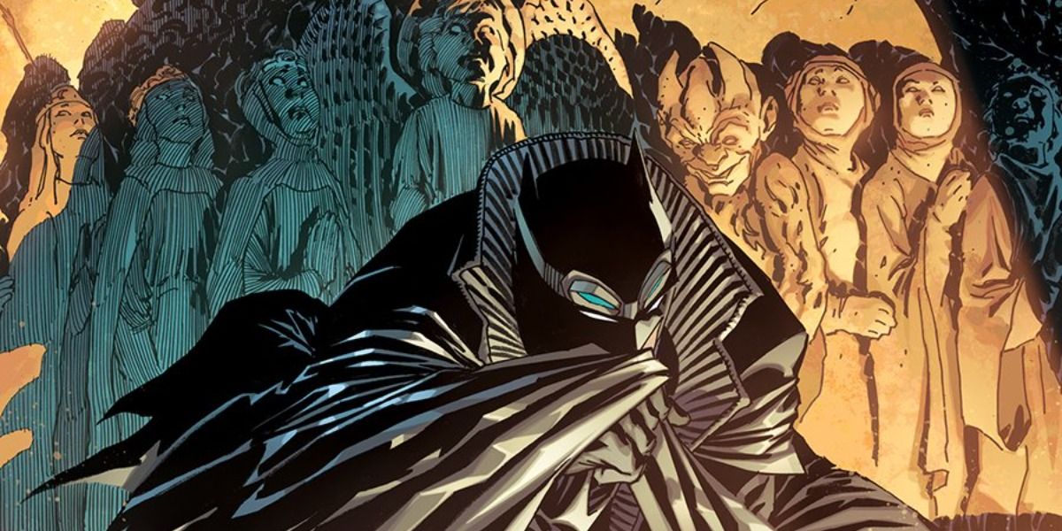 10 Stories That Batman Caped Crusader Needs To Adapt
