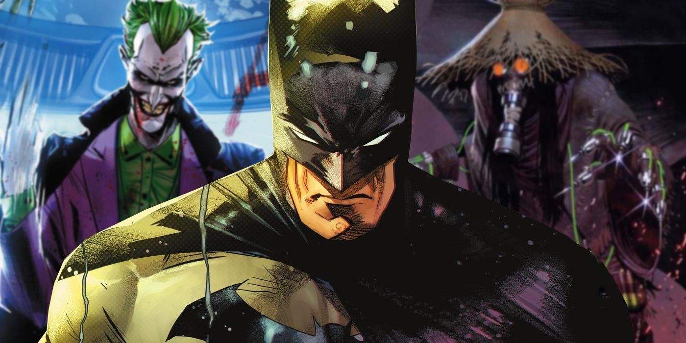 James Tynion IV's Batman: A Redefining Reset For The Dark Knight