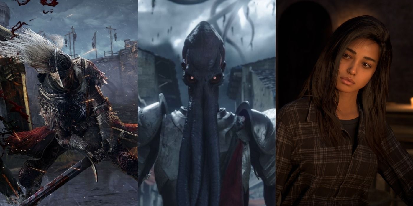 Biggest Rpgs Releasing In 22 Screen Rant