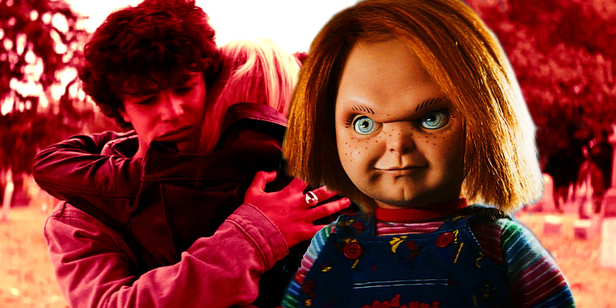 Chucky series reddit