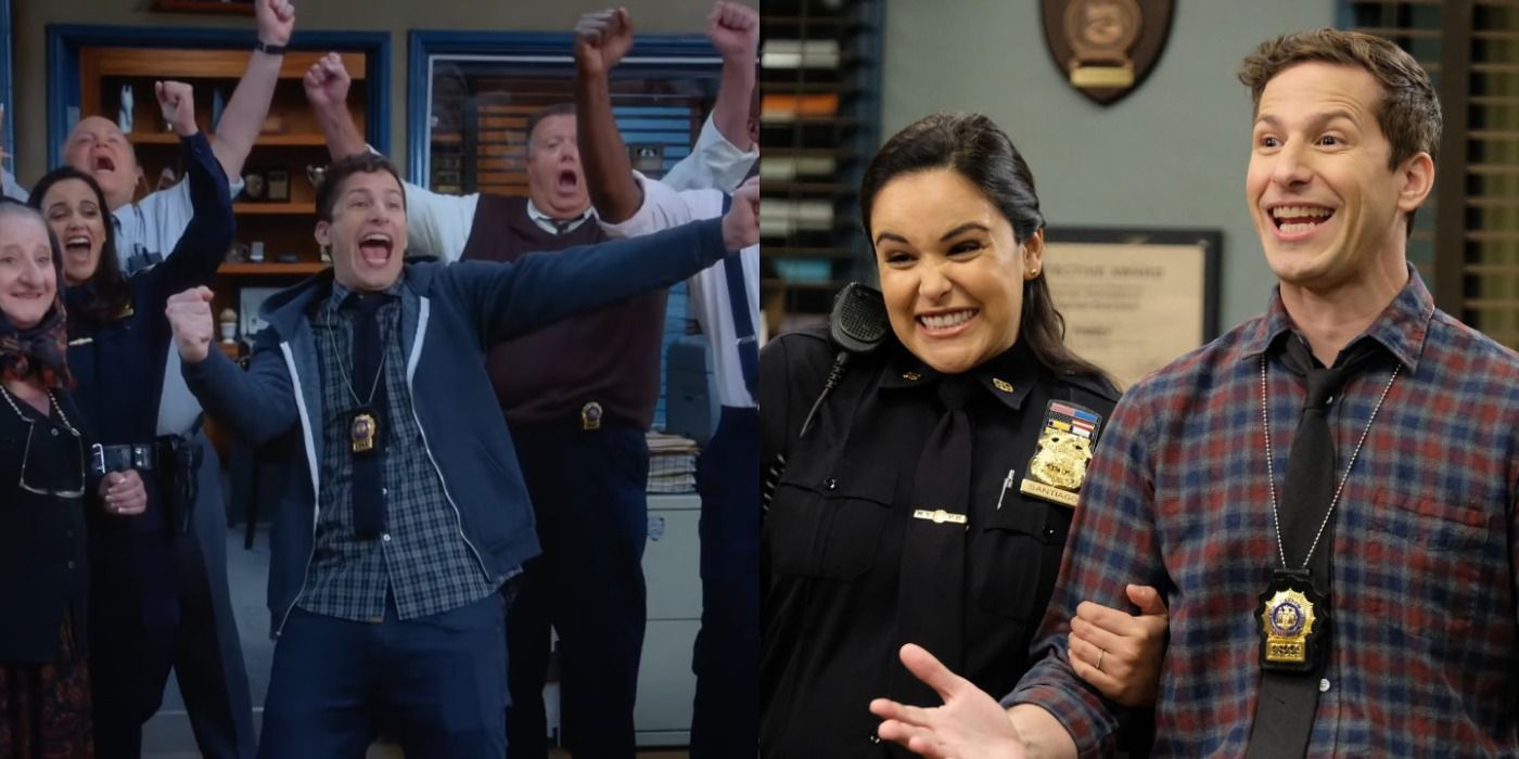 Brooklyn Nine Nine The 10 Funniest Episodes Ranked Screenrant
