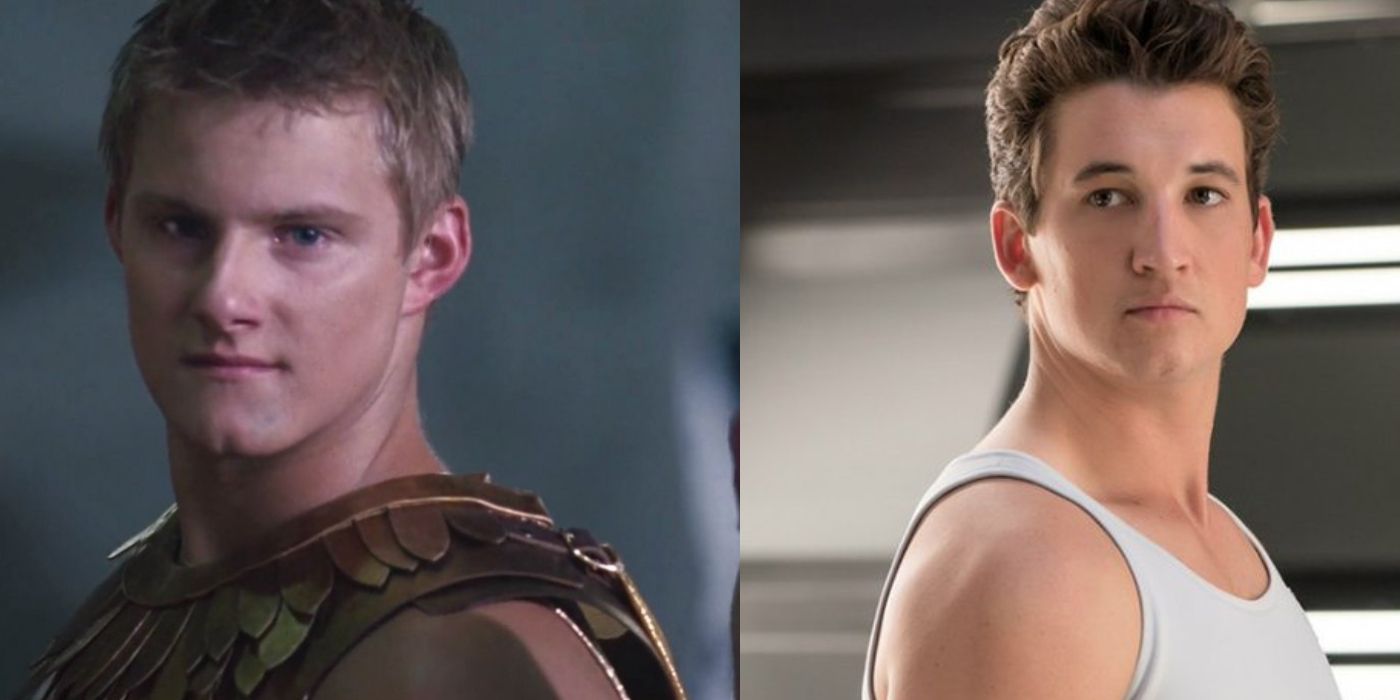 The Hunger Games Characters And Their Divergent Counterparts