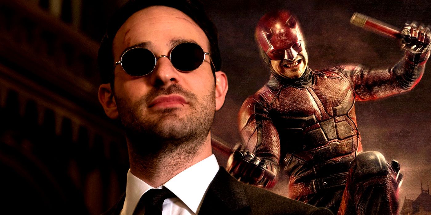 Is Matt Murdock Already Daredevil In The MCU