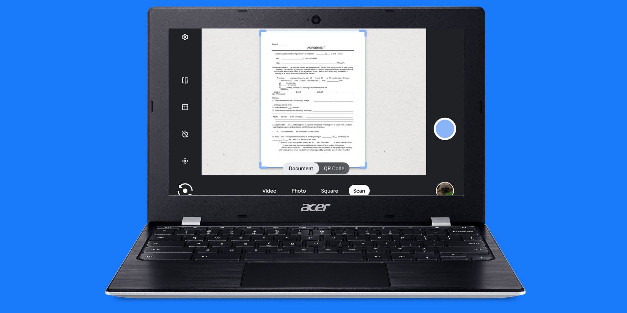 Chromebooks Can Now Scan Documents Shoot Videos And Read QR Codes