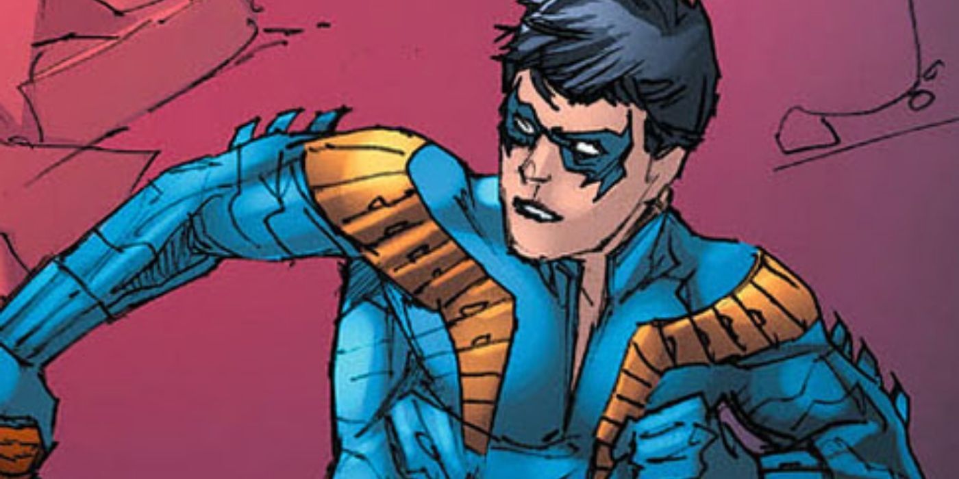 Nightwing The 7 Best Costumes In Comic Books