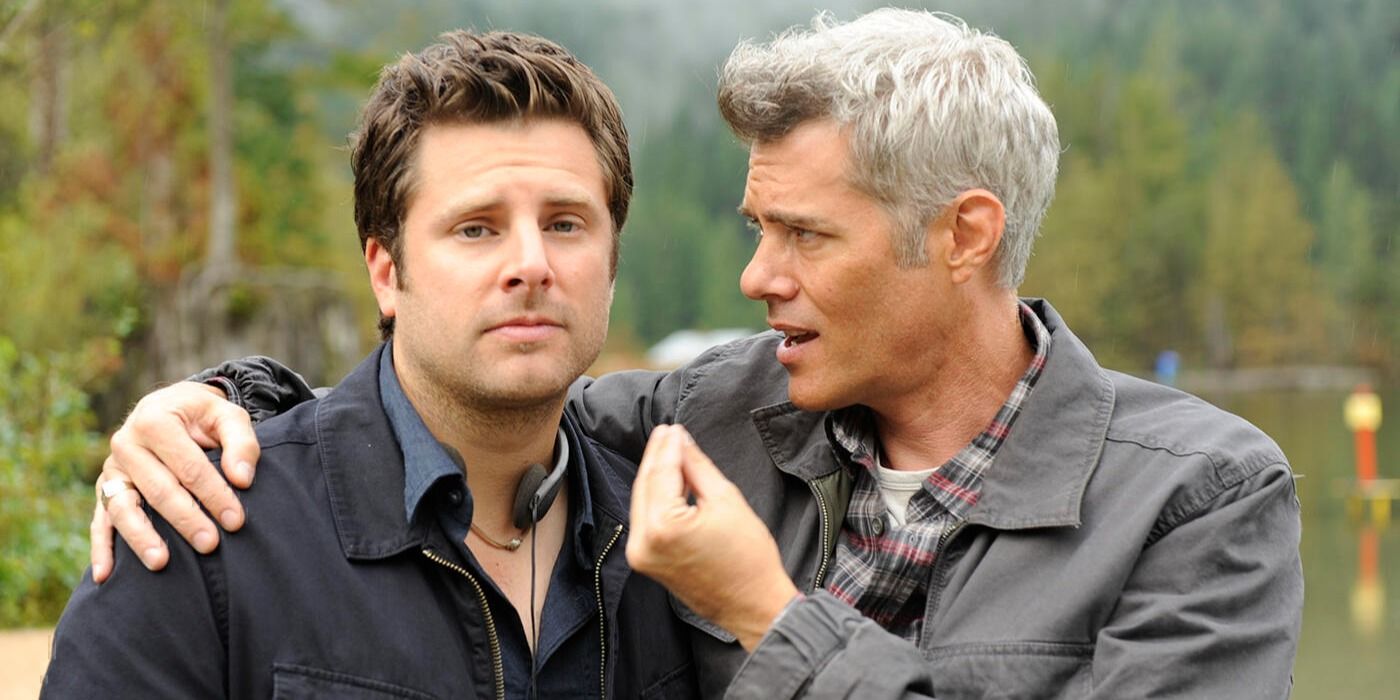 10 Actors That Spoofed Their Past Roles In Psych