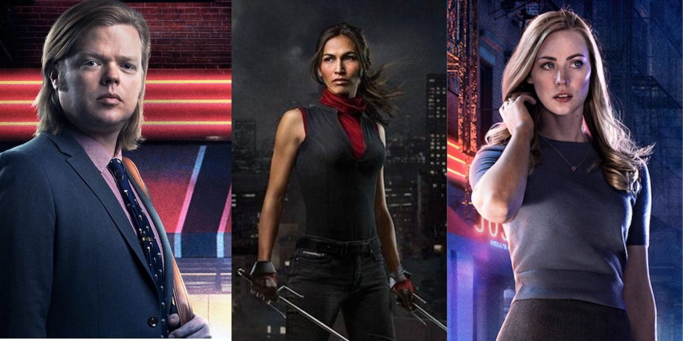 10 Characters From Netflixs Daredevil That Should Join The MCU