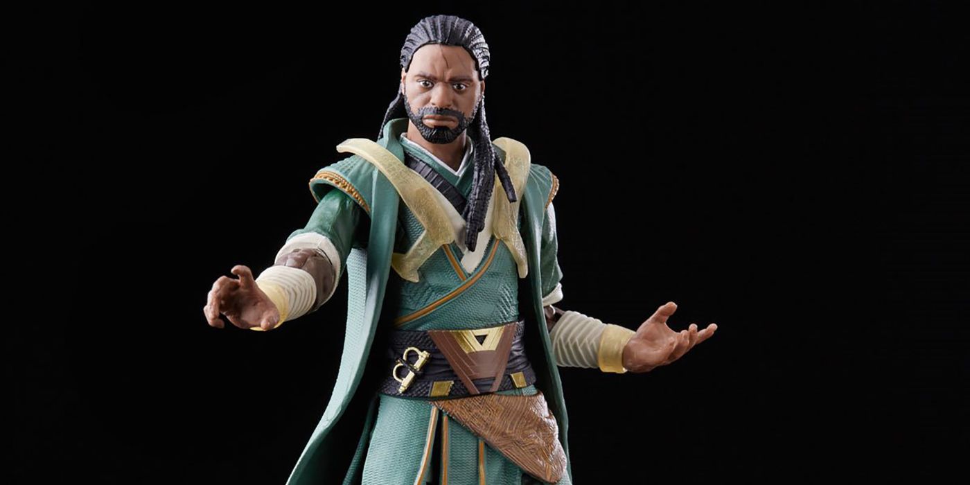 Mordos New Doctor Strange 2 Costume & Hairstyle Revealed In Merch
