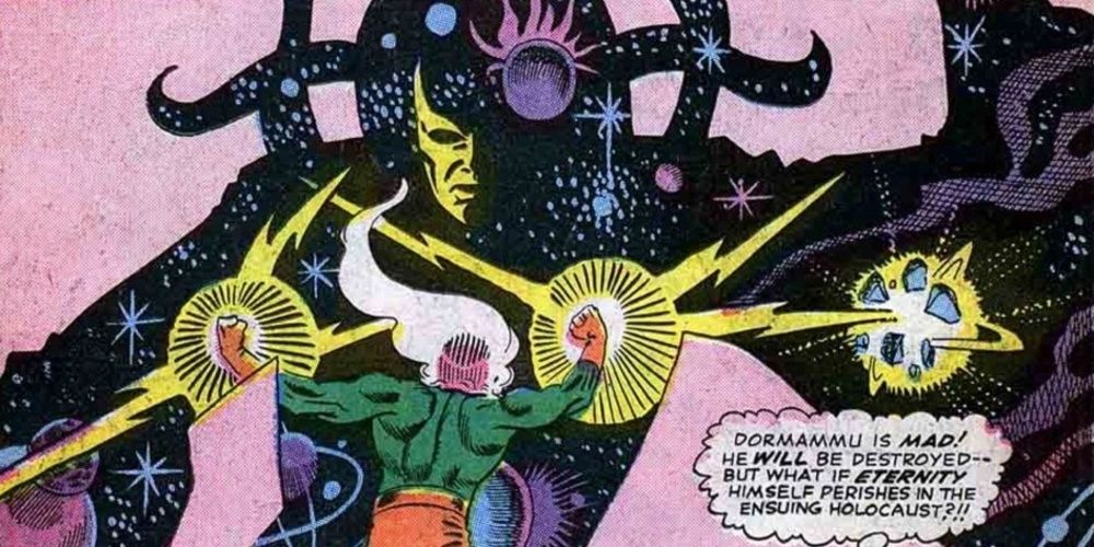 Doctor Strange 10 Things From The Comics The MCU Needs To Incorporate