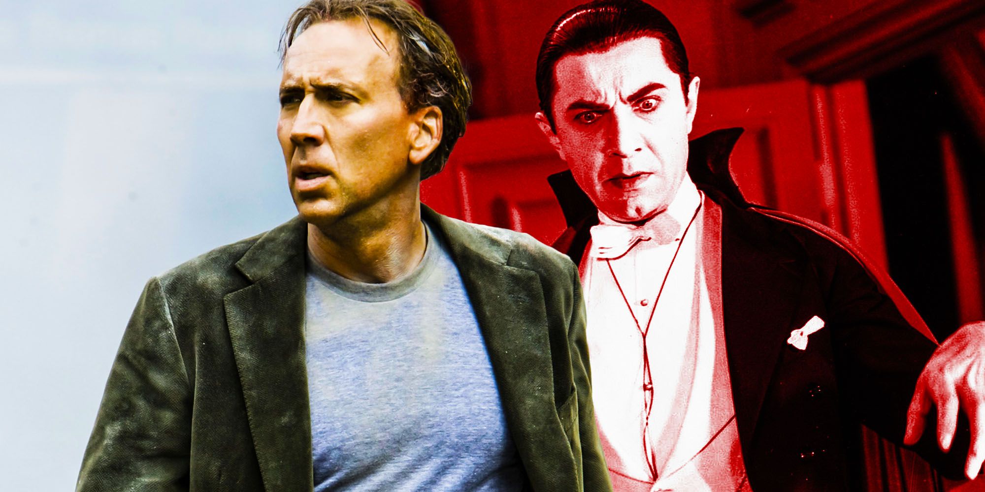 Why Nicolas Cage’s Dracula Movie Will Avoid The Dark Universe’s Failure