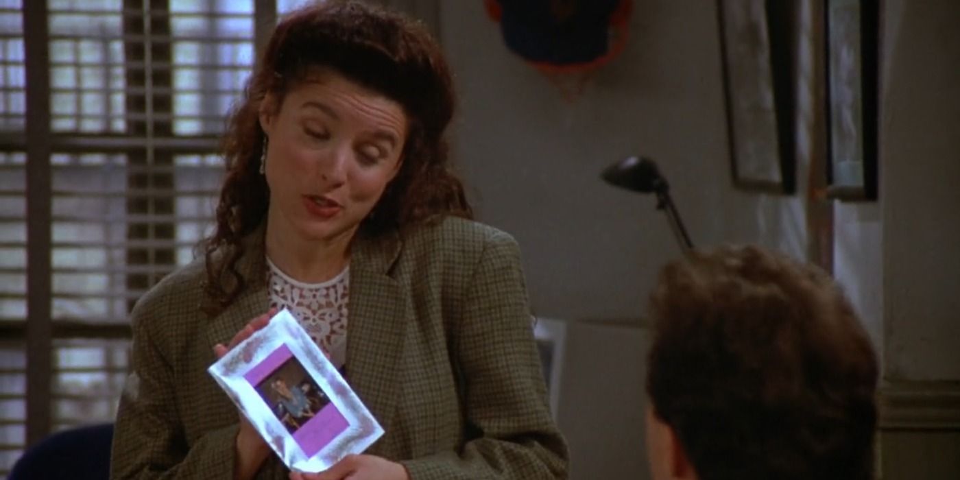 Diy Seinfeld Christmas Card 2022 Photos