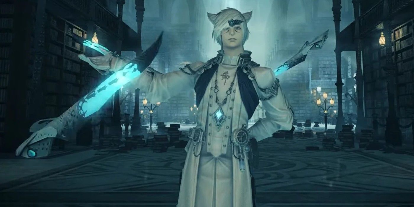 Where to Unlock the Sage Class in Final Fantasy XIV ScreenRant