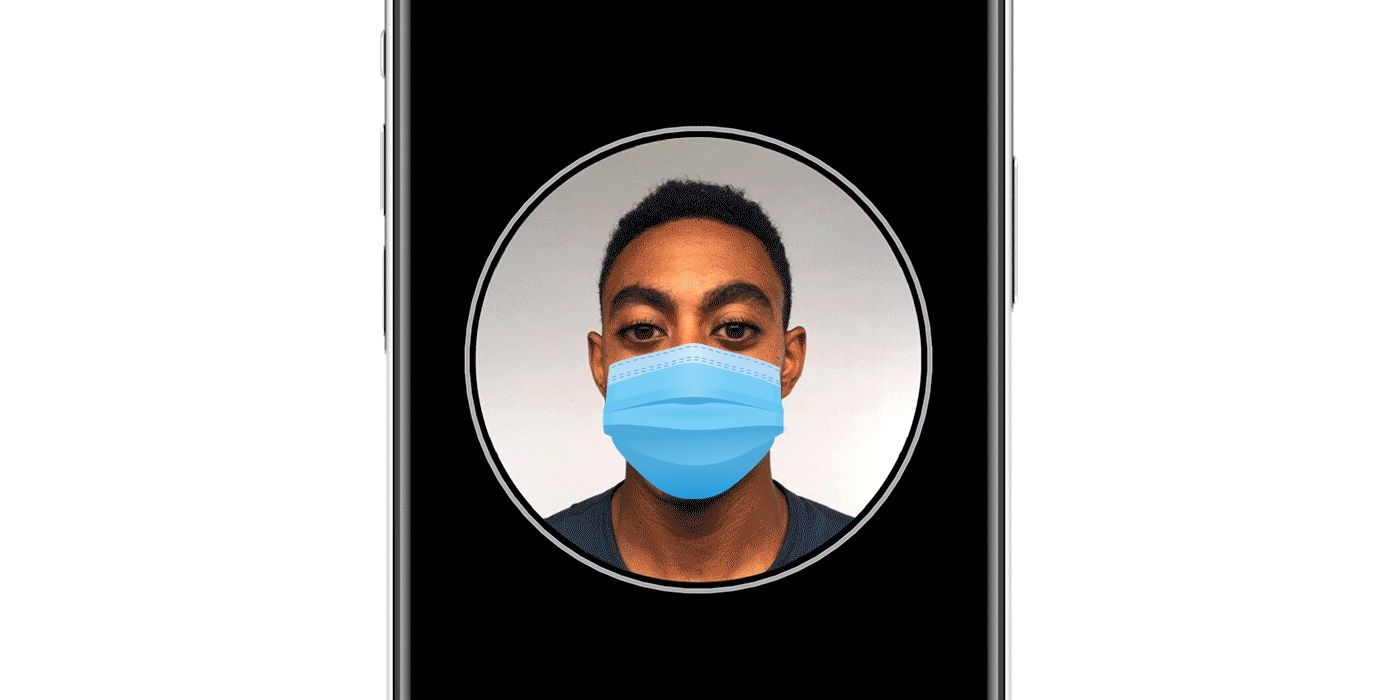You Can Rig An iPhones Face ID To Work Even With A Mask On