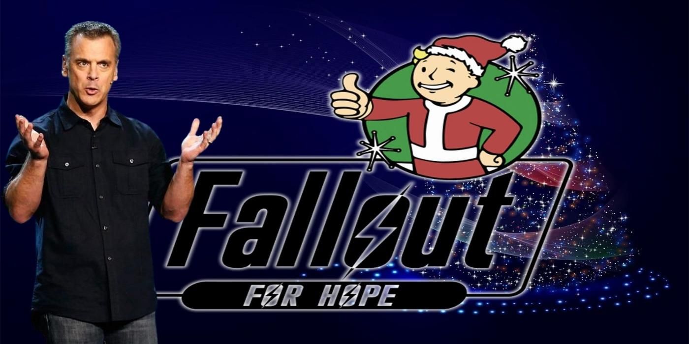 Fallout 76s A Christmas Carol Casts Bethesdas Pete Hines As Jacob Marley