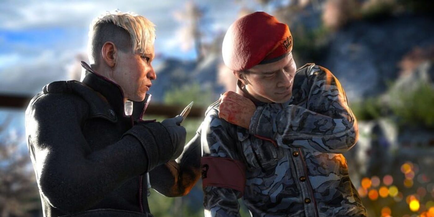 Far Cry 4 What Happened To Kyrat After The Game S End