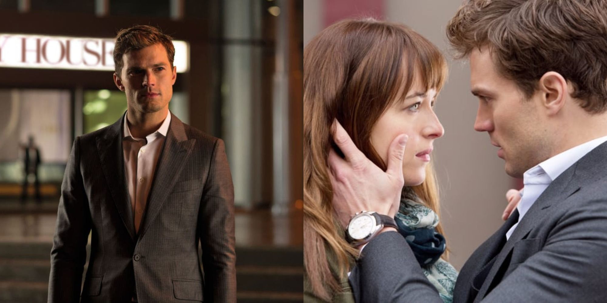 Fifty Shades Of Grey 10 Things Christian Did That Fans Cant Get Over