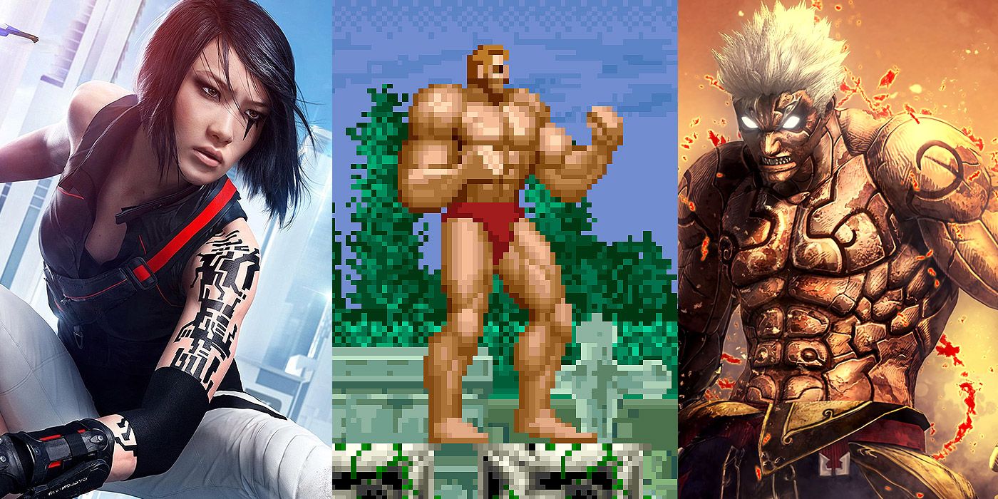 the-10-most-physically-fit-characters-in-video-games-screenrant