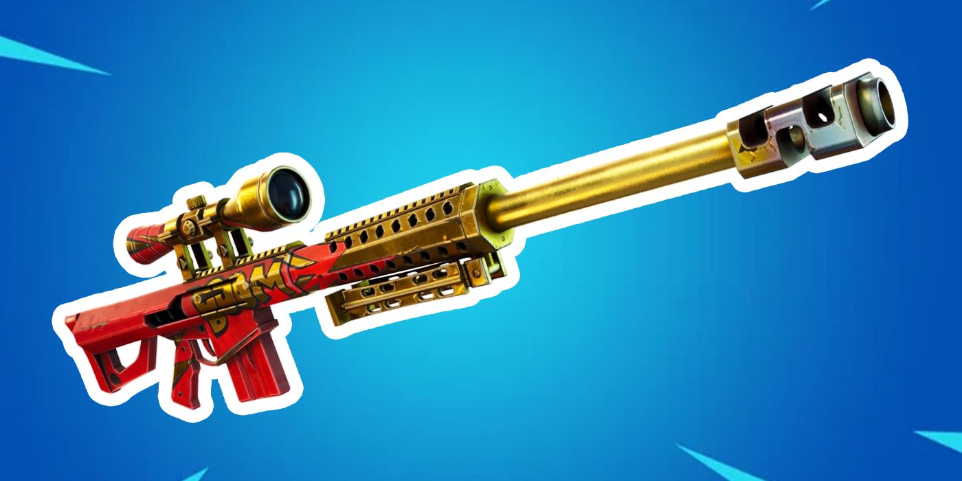 Every Exotic Weapon Location in Fortnite Chapter 3