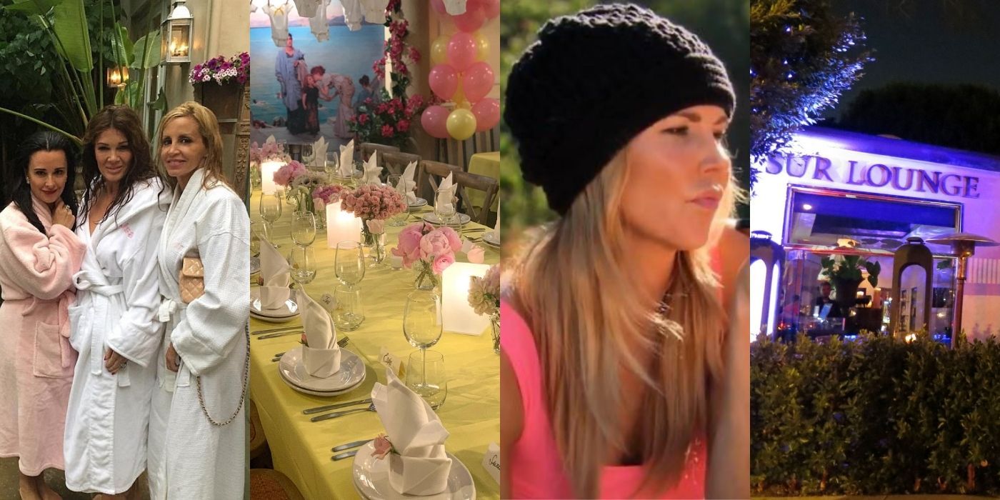 The Real Housewives of Beverly Hills 10 Places Fans Can Visit For Themselves