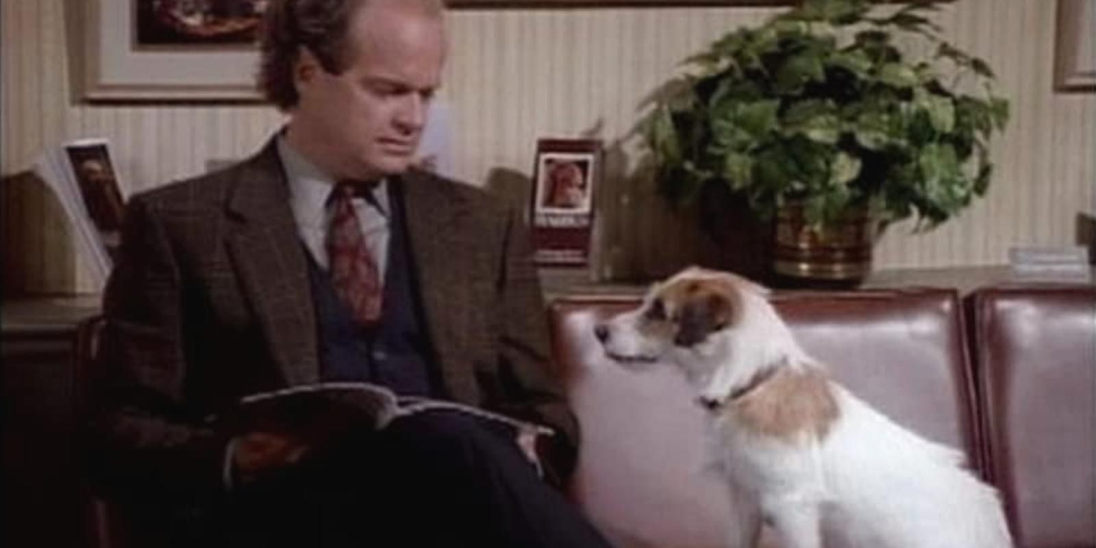 Frasier Rebecca