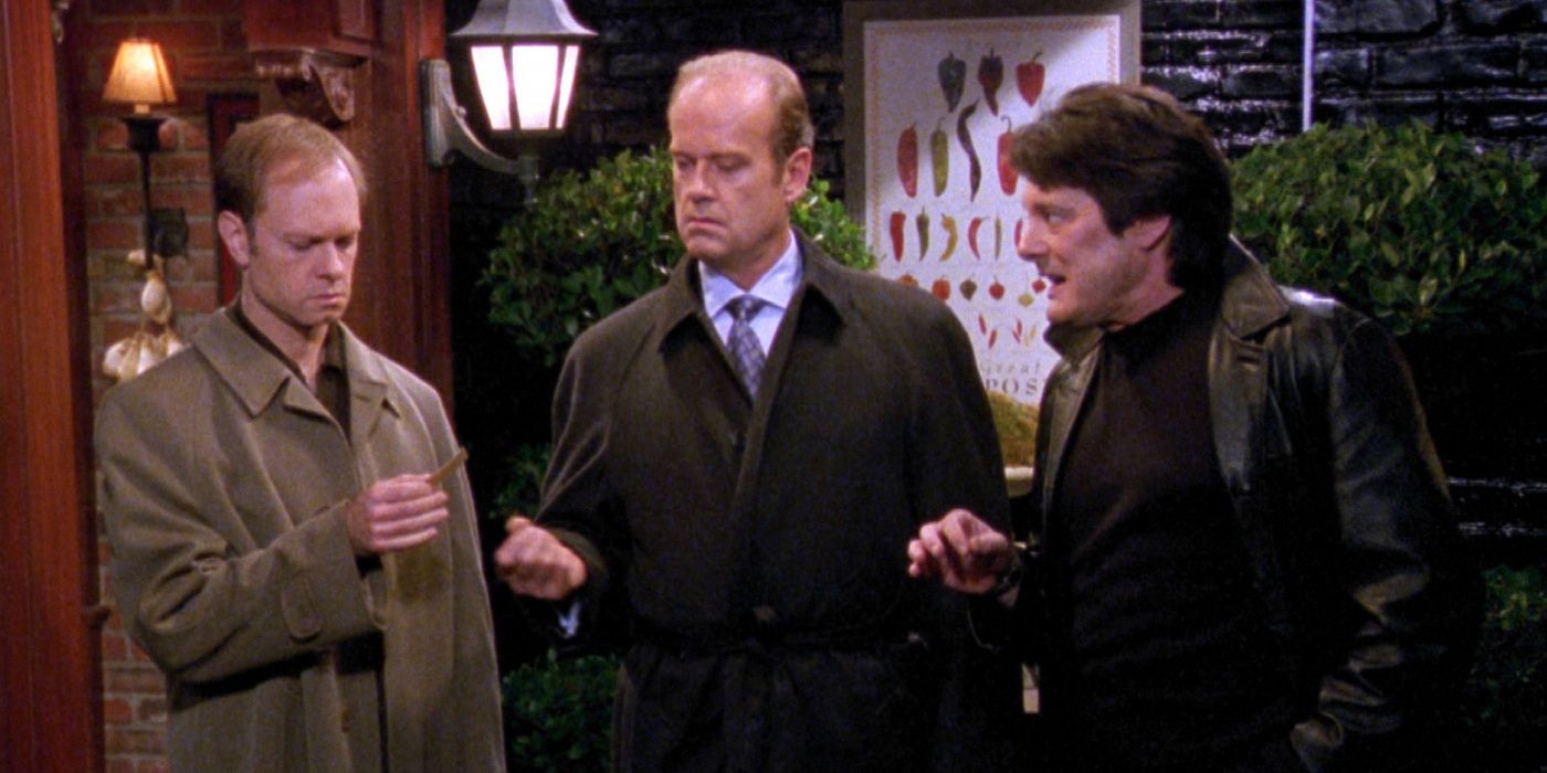 10 Funniest Out Of Context Frasier Lines