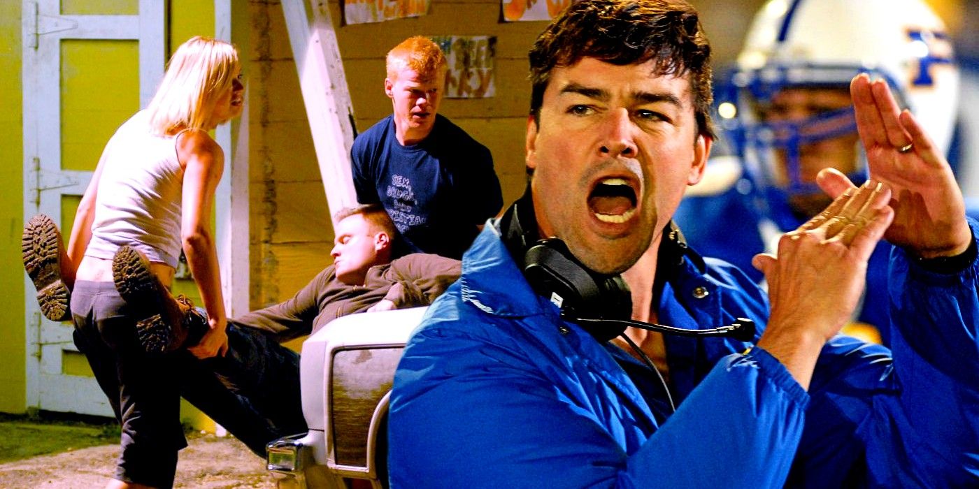Why Friday Night Lights Dropped Landry's Murder Storyline After Season 2