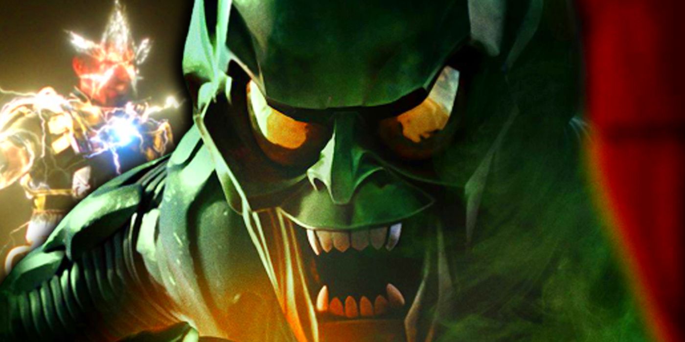 Jamie Foxx Explains Why Green Goblin Is No Way Home’s Scariest Villain