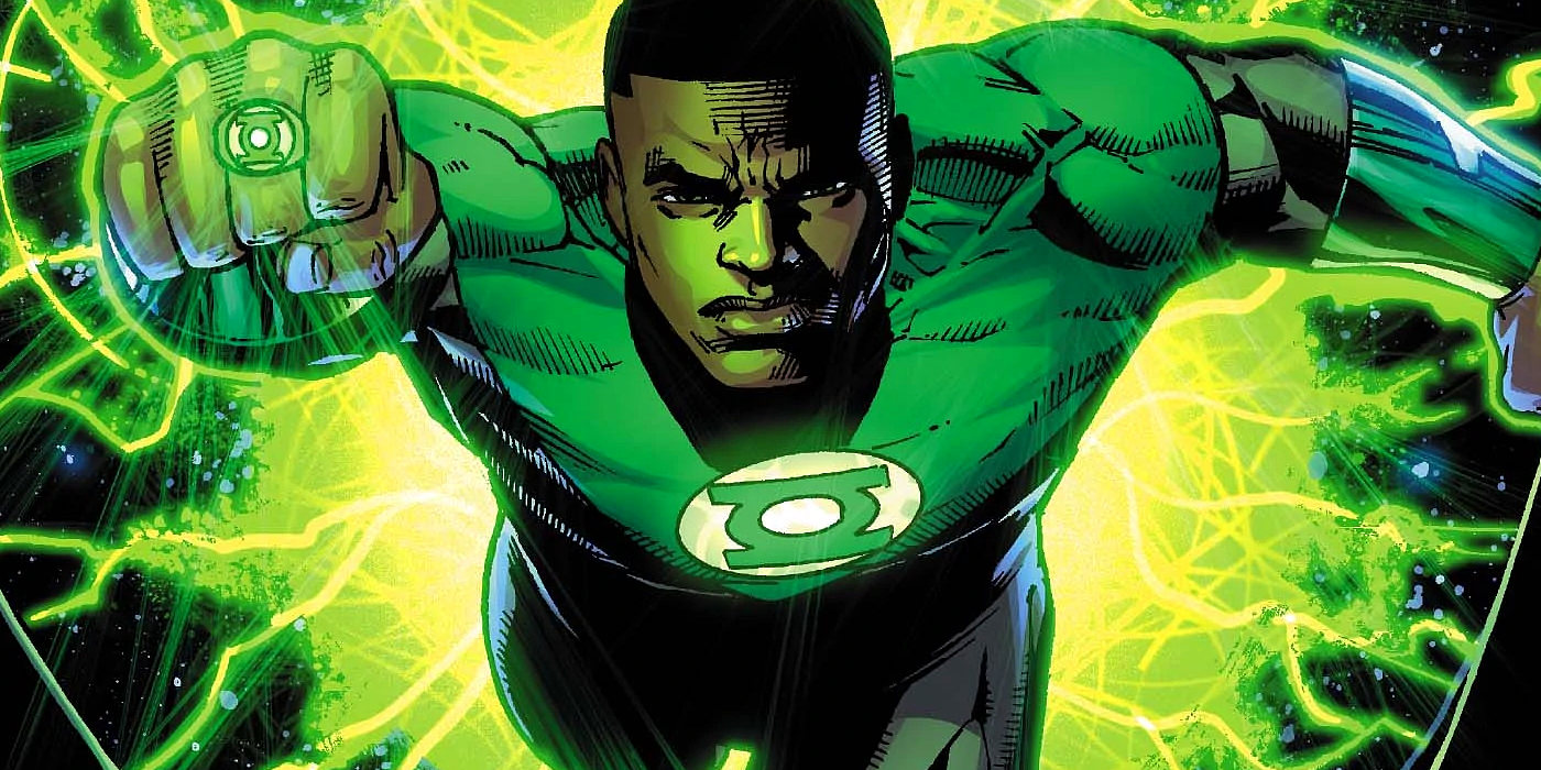 Green Lantern Fan Art Reminds Fans Why They Love the Hero - Flipboard.