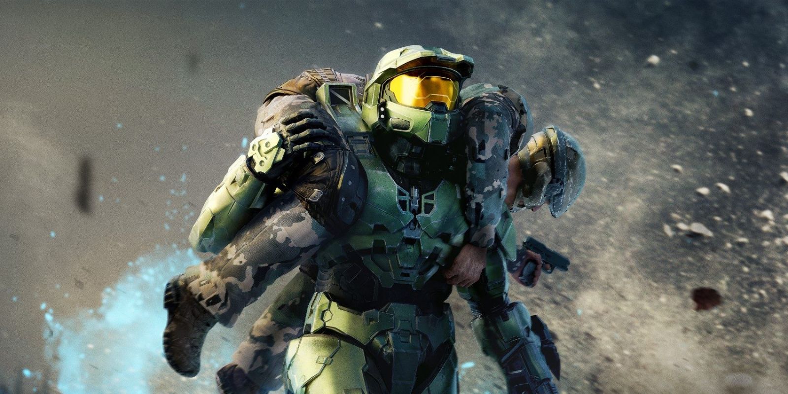 Why Halo Infinites Campaign Is A Separate Download Than Multiplayer