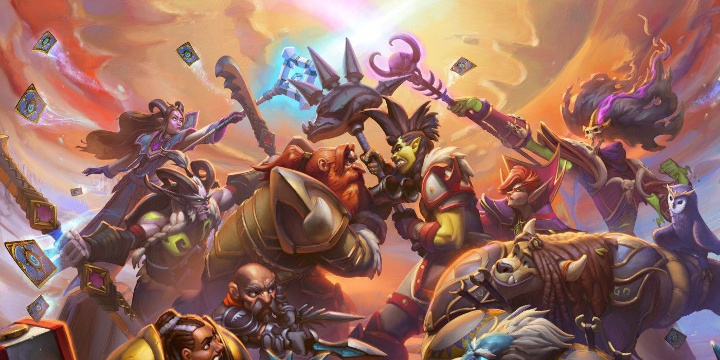 Hearthstone's New Honor System Embraces WoW's Horde vs Alliance Warfare