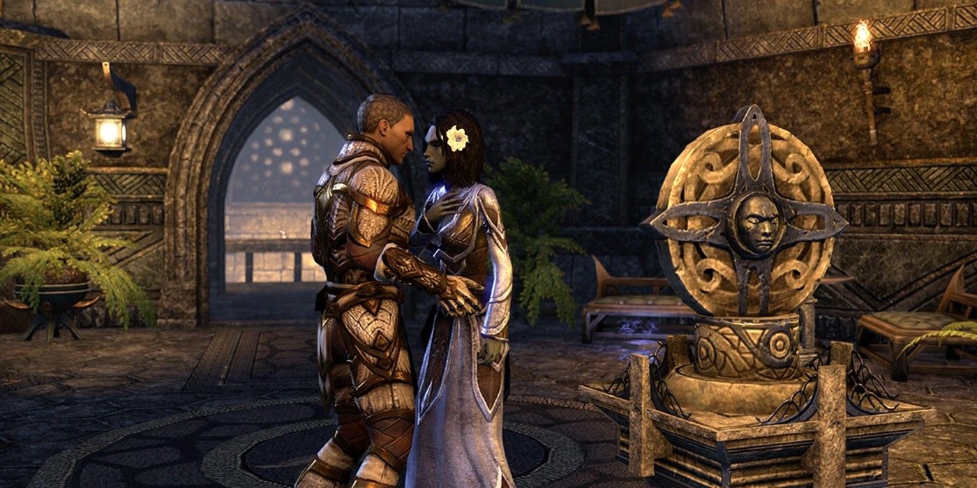 Doodt Vervolgen Renovatie How Elder Scrolls Online Could Deepen Its Marriage Mechanics