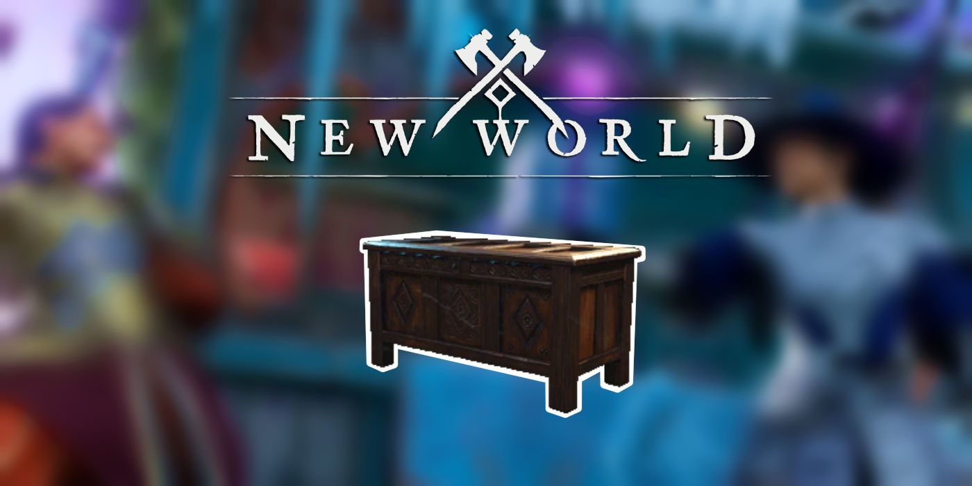 How To Get The Hope Storage Chest In New World Screen Rant