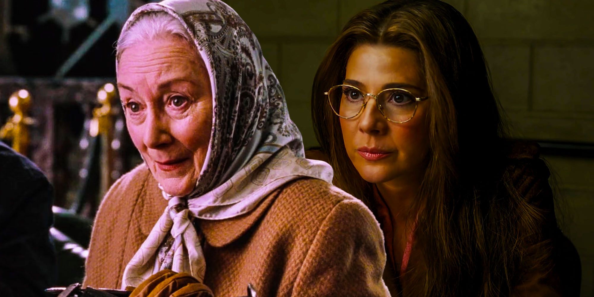 Aunt may