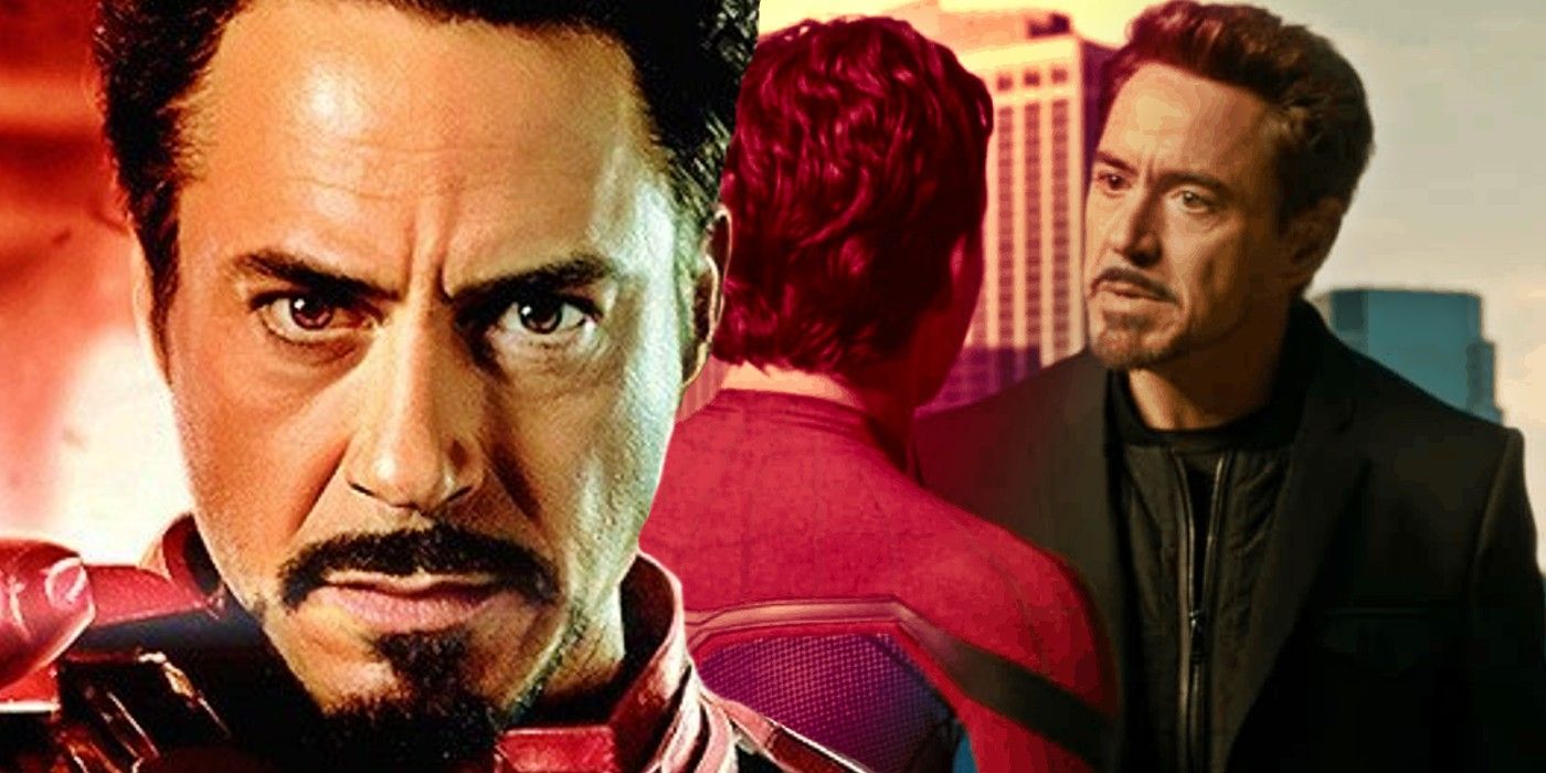 Marvel Finally Admits The Problem With Iron Man Being SpiderMans Mentor