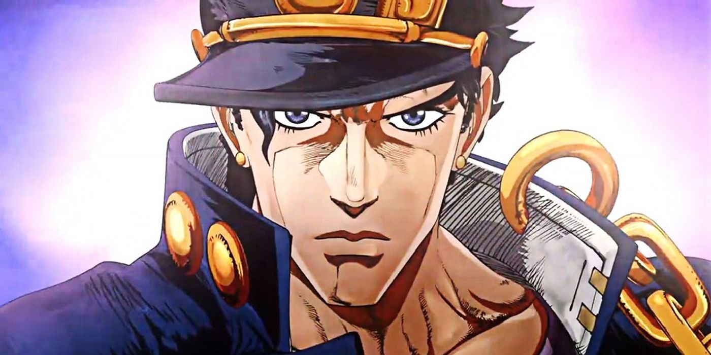 JJBA Jotaro Kujo revised