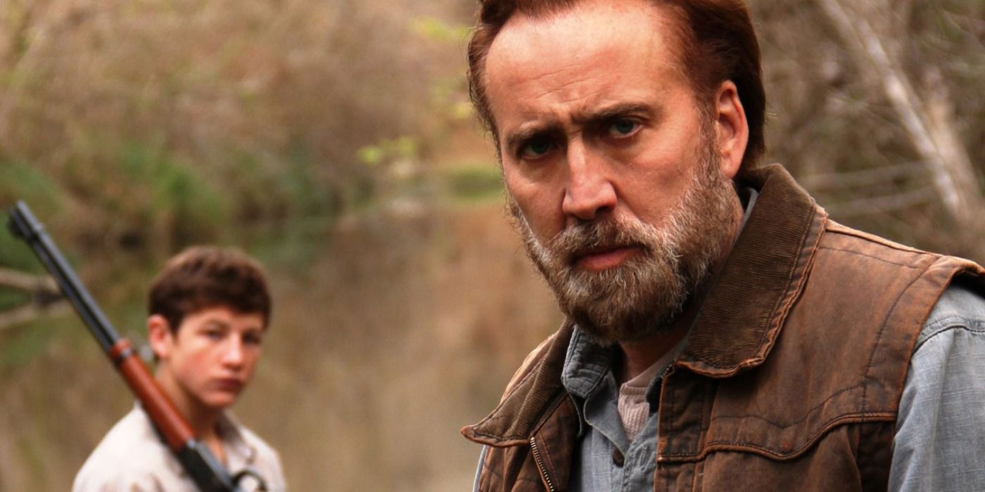 Nicolas Cage Movie Characters Most Likely To Survive A Zombie Apocalypse
