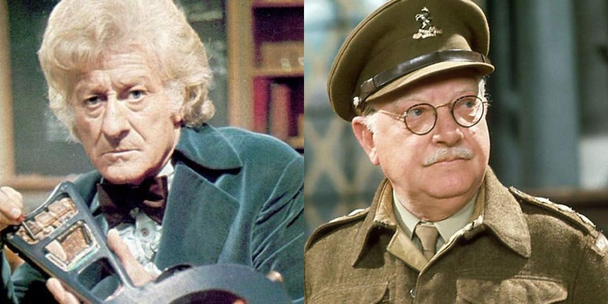 Doctor Who 10 Things You Didnt Know About Jon Pertwee
