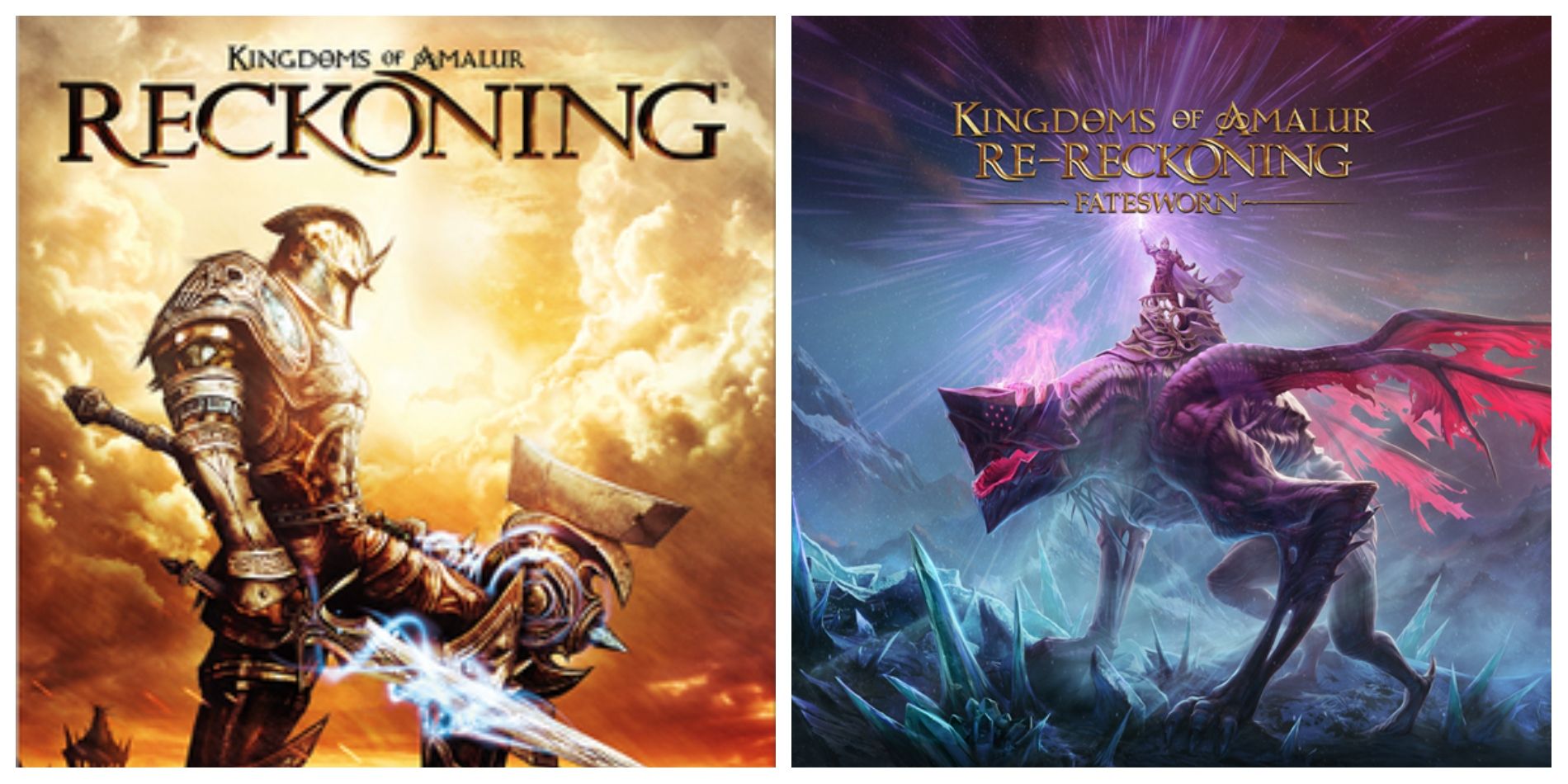 Kingdoms Of Amalur ReReckonings Fatesworn DLC Could Hint At Sequel