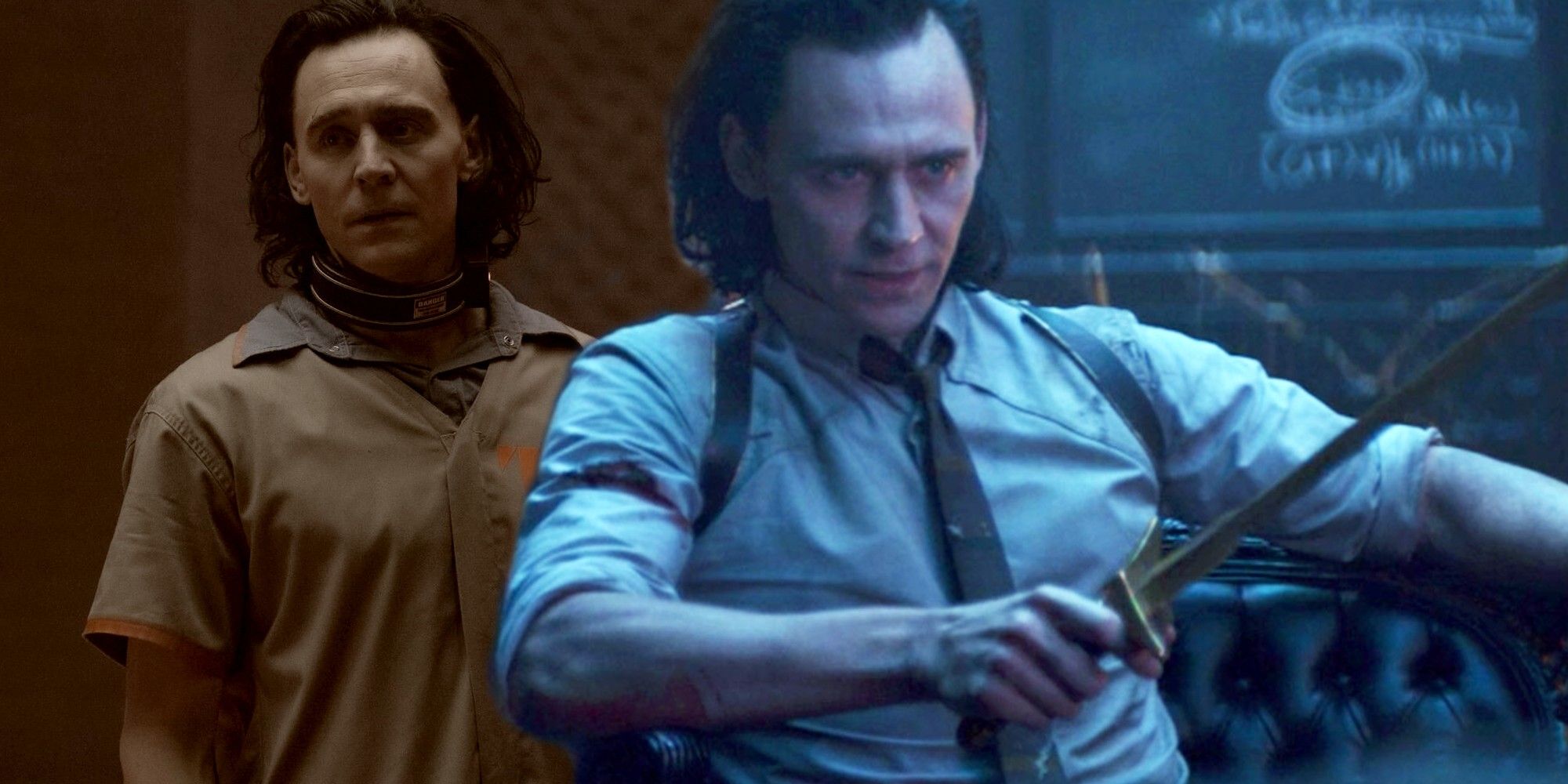 Tom Hiddleston Is Excited To Play A Redeemed Loki | Screen Rant