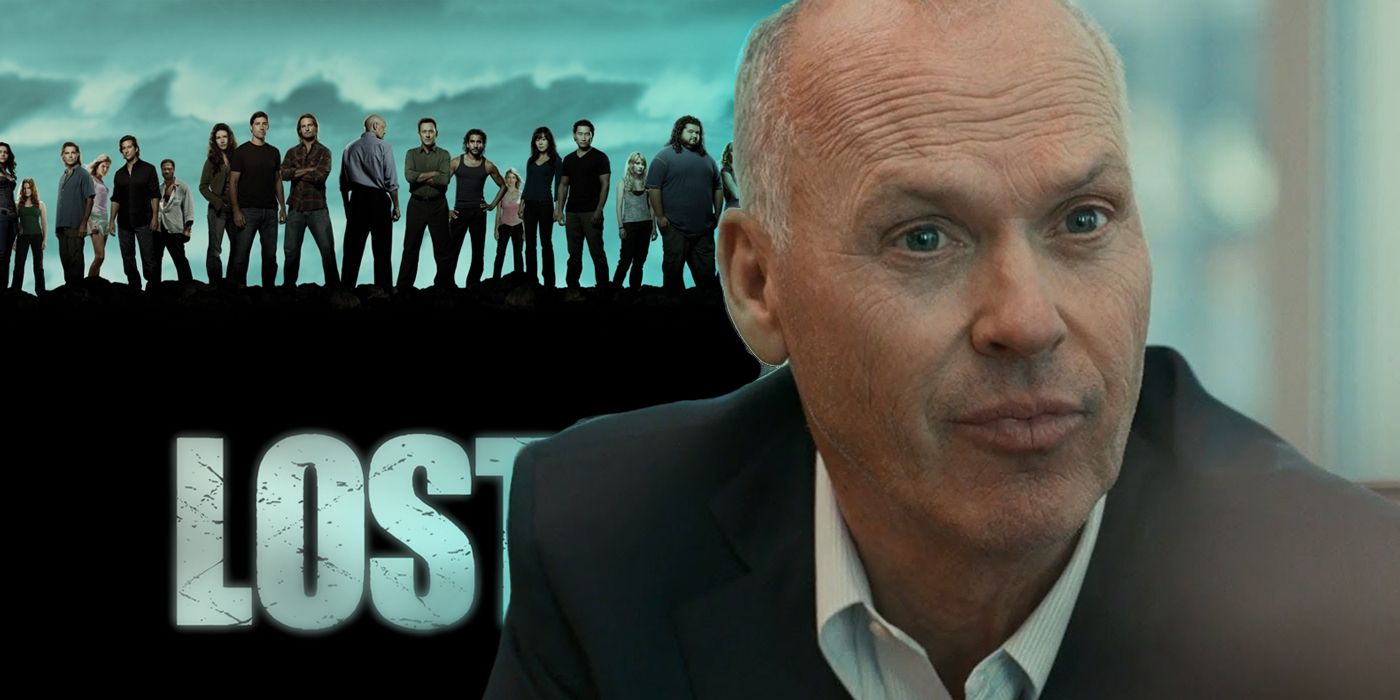 Losts Original Michael Keaton Casting Was A Perfect Missed Chance