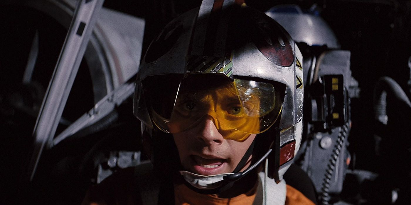 Luke Skywalker Traits Piloting
