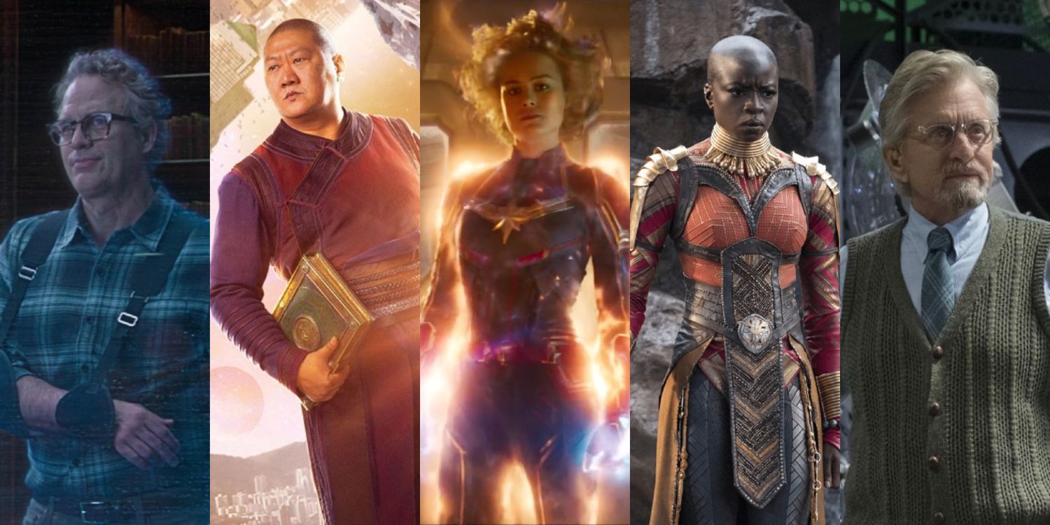 MCU Phase 4s More Powerful Avengers Replacement Team (As We Know It)